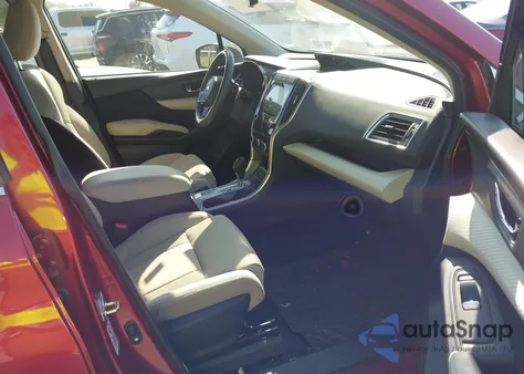 2019 Subaru Ascent Premium z USA, uszkodzony, nr VIN 4S4WMACDXK3404035